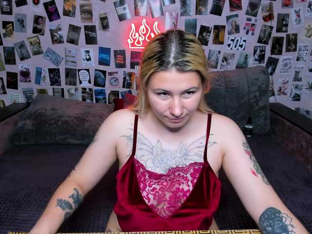 Ulya11Cutex live cam on BongaCams