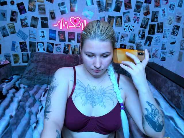 Ulya11Cutex Live Cam on BongaCams