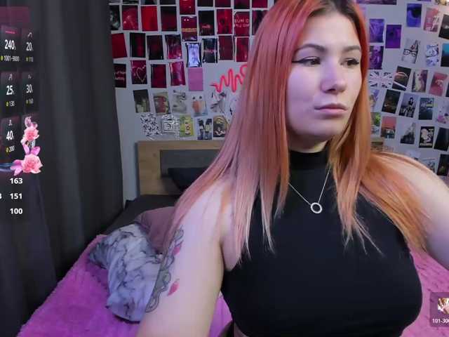 Ulya11Cutex live cam on BongaCams