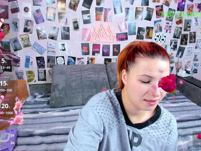 Ulya11Cutex live cam on BongaCams