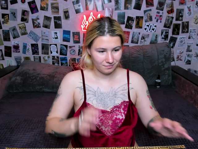 Ulya11Cutex live cam on BongaCams