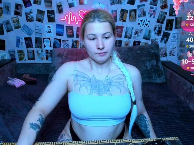 Ulya11Cutex's BongaCams show and profile