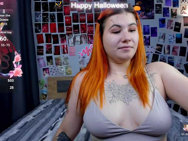 Ulya11Cutex live cam on BongaCams