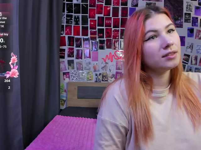 Ulya11Cutex live cam on BongaCams
