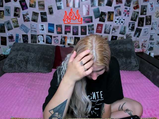 Ulya11Cutex live cam on BongaCams