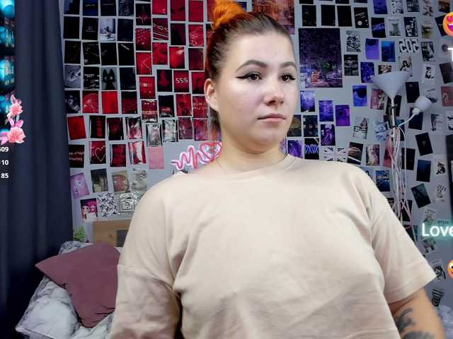 Ulya11Cutex live cam on BongaCams