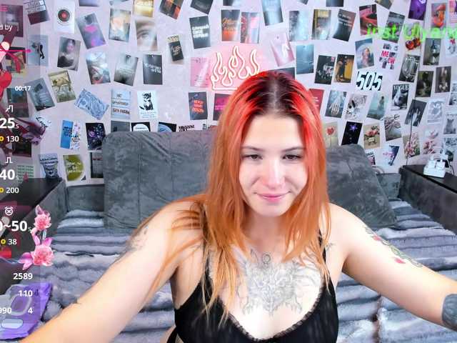 Ulya11Cutex live cam on BongaCams