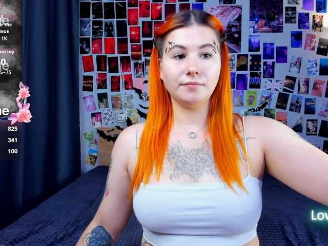Ulya11Cutex live cam on BongaCams