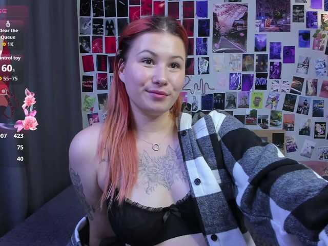 Ulya11Cutex live cam on BongaCams