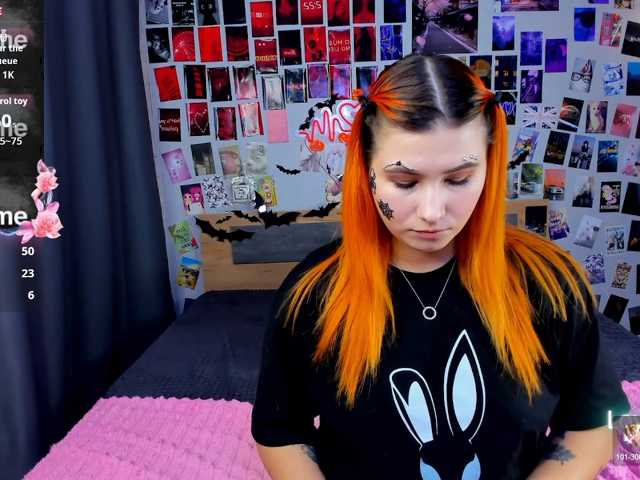 Ulya11Cutex live cam on BongaCams