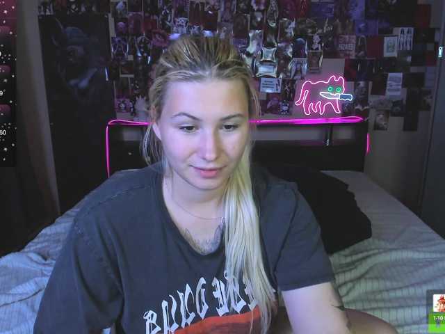 Ulya11Cutex live cam on BongaCams