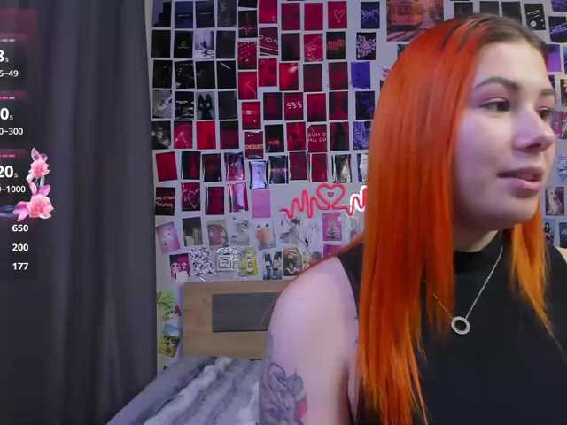 Ulya11Cutex live cam on BongaCams