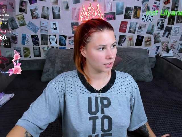 Ulya11Cutex live cam on BongaCams