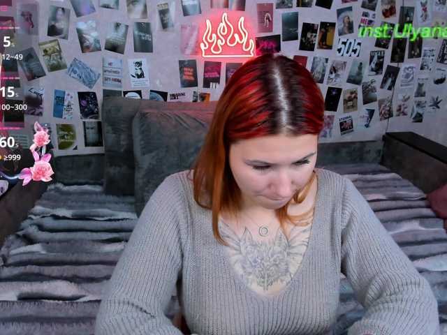 Ulya11Cutex live cam on BongaCams