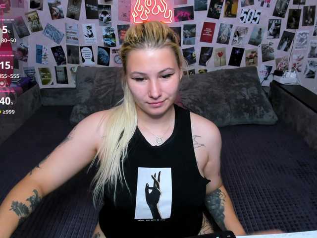 Ulya11Cutex live cam on BongaCams
