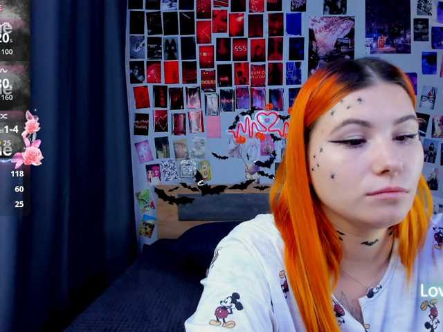 Ulya11Cutex live cam on BongaCams