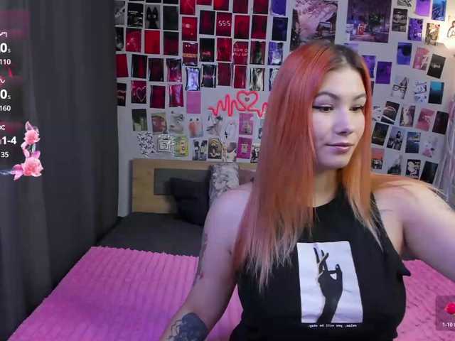 Ulya11Cutex live cam on BongaCams