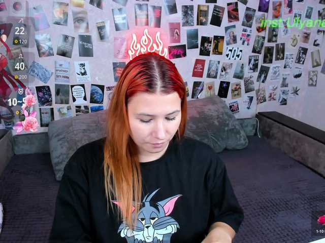Ulya11Cutex live cam on BongaCams