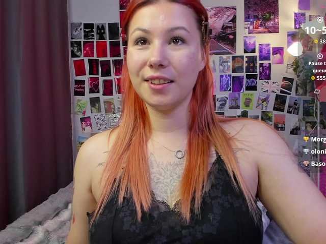 Ulya11Cutex live cam on BongaCams