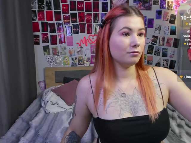 Ulya11Cutex live cam on BongaCams