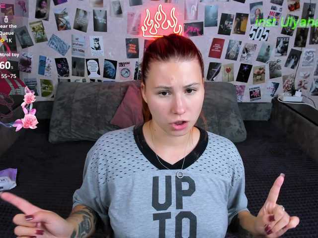 Ulya11Cutex live cam on BongaCams