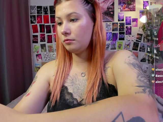 Ulya11Cutex live cam on BongaCams