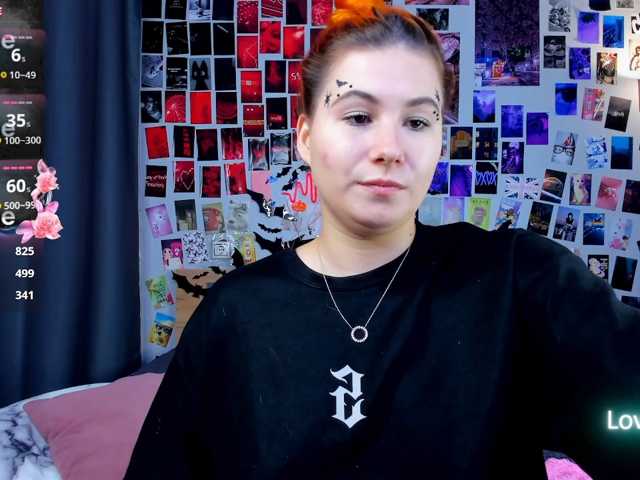 Ulya11Cutex live cam on BongaCams
