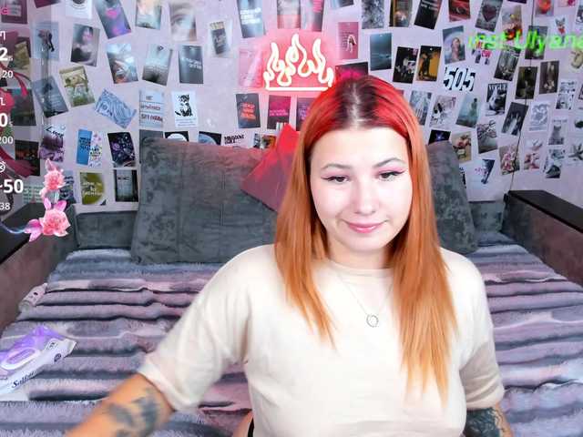 Ulya11Cutex live cam on BongaCams