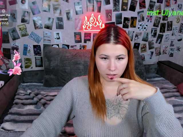 Ulya11Cutex live cam on BongaCams