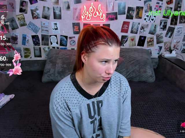 Ulya11Cutex live cam on BongaCams