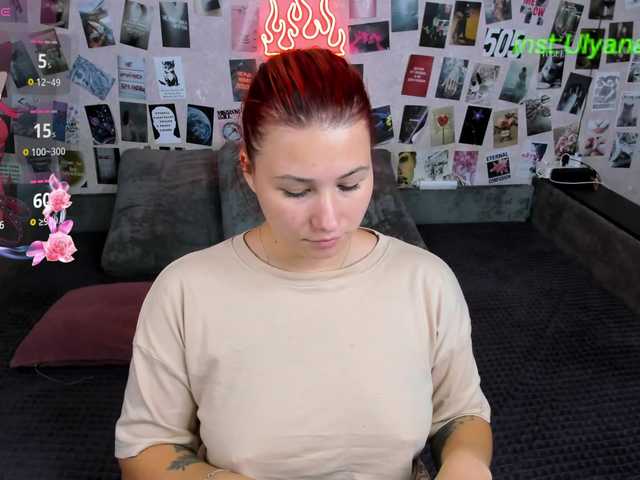 Ulya11Cutex live cam on BongaCams