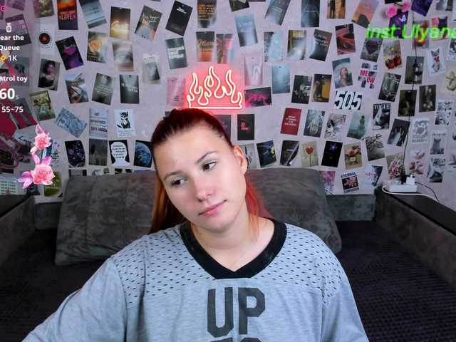 Ulya11Cutex live cam on BongaCams