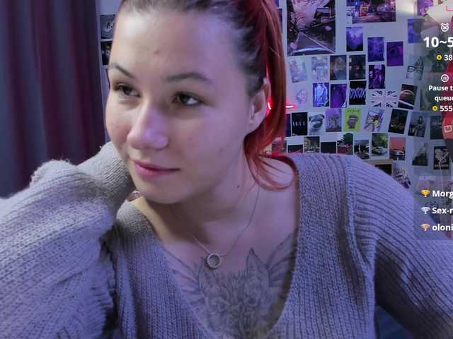 Ulya11Cutex live cam on BongaCams