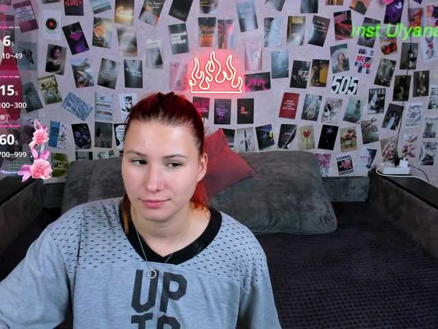 Ulya11Cutex live cam on BongaCams