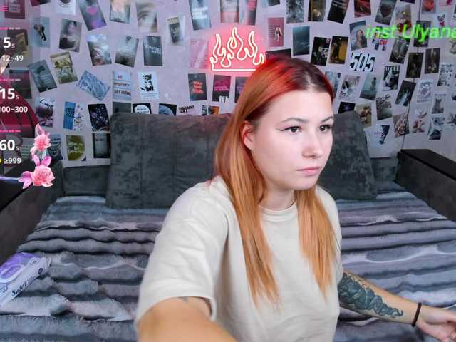 Ulya11Cutex live cam on BongaCams