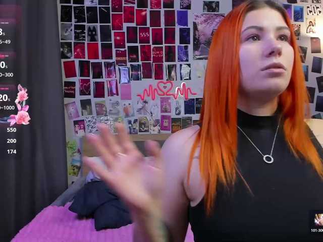 Ulya11Cutex live cam on BongaCams