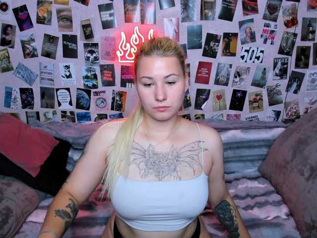 Ulya11Cutex live cam on BongaCams
