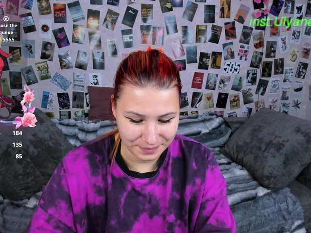 Ulya11Cutex live cam on BongaCams