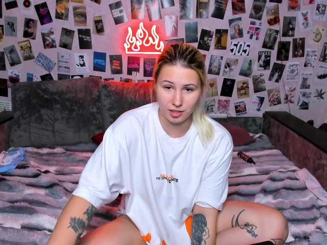 Ulya11Cutex live cam on BongaCams