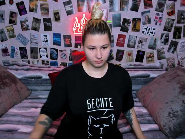 Ulya11Cutex live cam on BongaCams