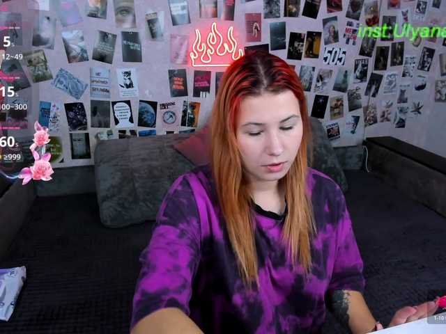 Ulya11Cutex live cam on BongaCams