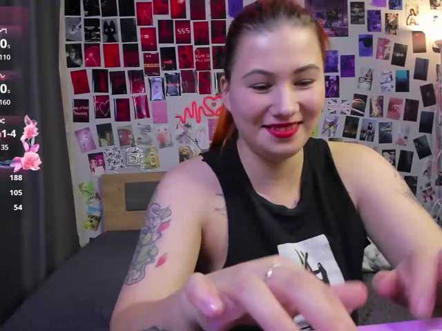 Ulya11Cutex live cam on BongaCams