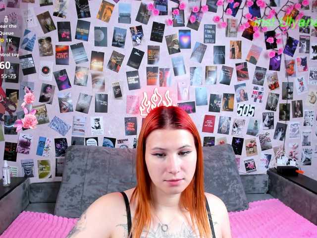 Ulya11Cutex live cam on BongaCams