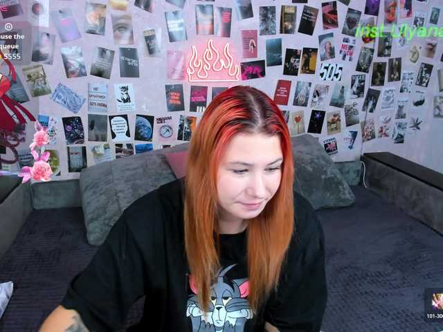 Ulya11Cutex live cam on BongaCams