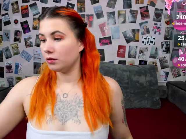 Ulya11Cutex live cam on BongaCams