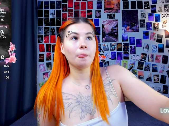 Ulya11Cutex live cam on BongaCams