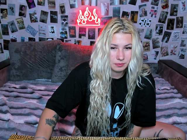 Ulya11Cutex live cam on BongaCams