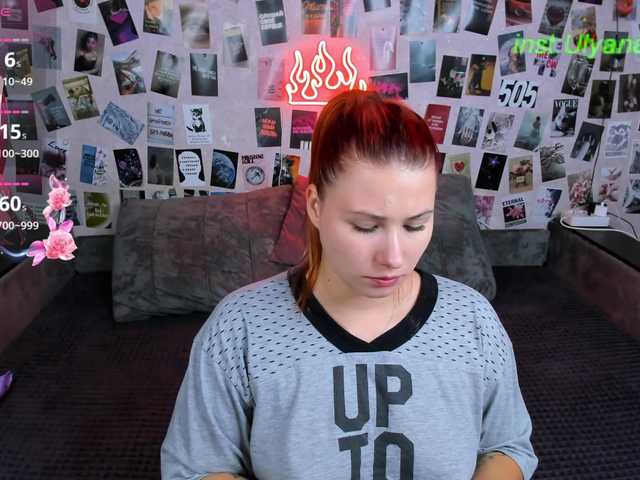 Ulya11Cutex live cam on BongaCams