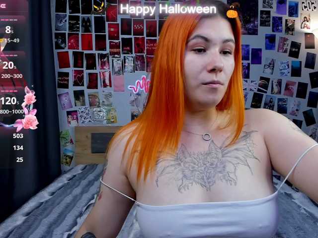 Ulya11Cutex live cam on BongaCams