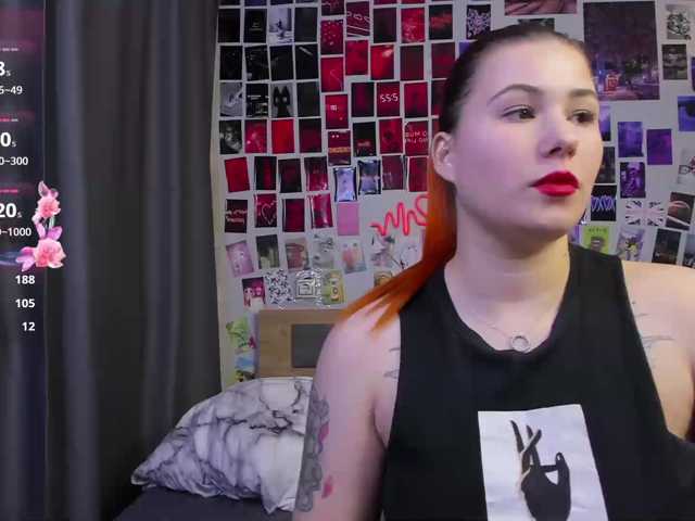 Ulya11Cutex live cam on BongaCams